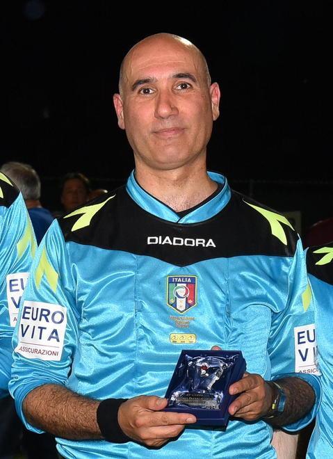 Bocci ha attaccato il fischietto al chiodo dopo 28 anni trascorsi sui campi italiani 
