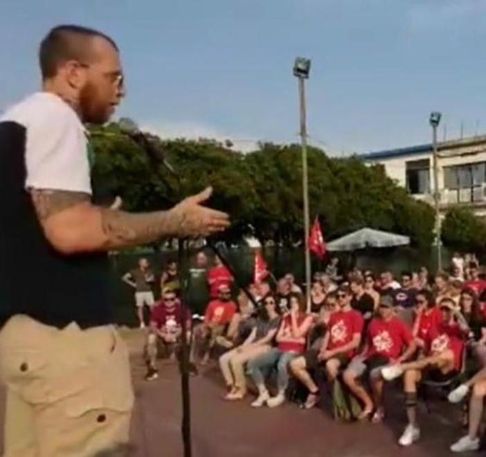 Rizzo rilancia i comunisti Bottai nominato coordinatore 