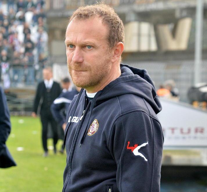 Ritiro a Gubbio dal 15 luglio prima amichevole il 20 