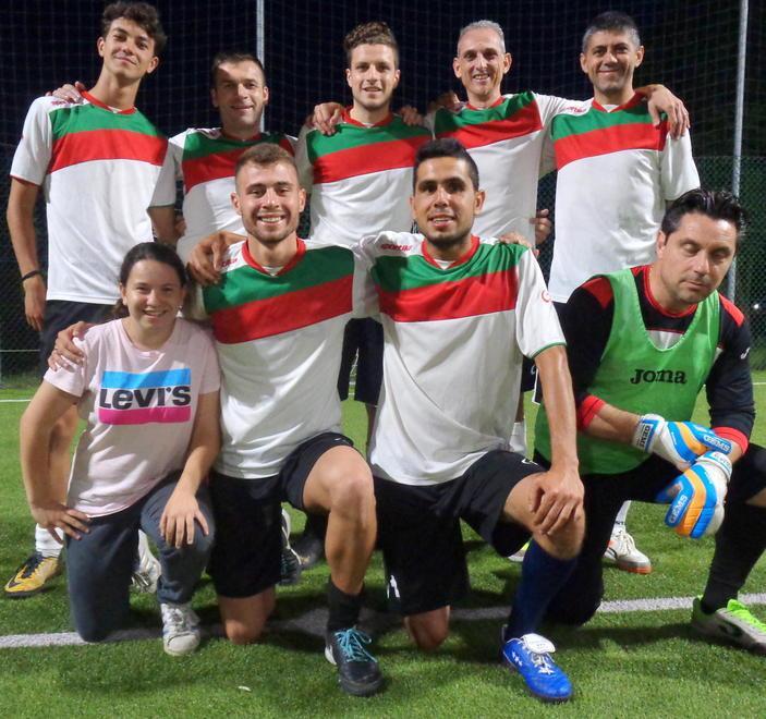  Coppa Primavera Aics, Old Star irresistibile: 5-12 nella finalissima
