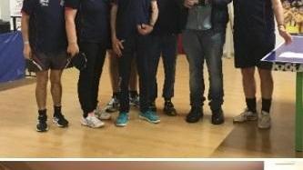 Passione tennis tavolo trionfa il Real Team nel girone Open Bientina vince il Basic