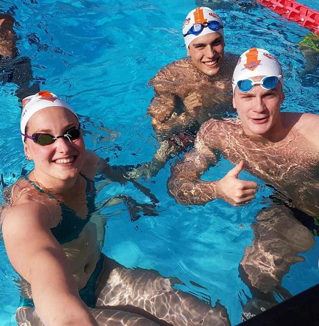 Il nuoto cascinese fa la voce grossa al Trofeo internazionale