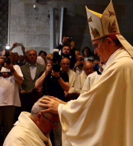 Cattedrale gremita per l’abbraccio di Prato al nuovo vescovo Nerbini 