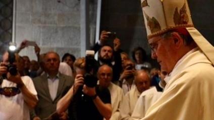 Cattedrale gremita per l’abbraccio di Prato al nuovo vescovo Nerbini