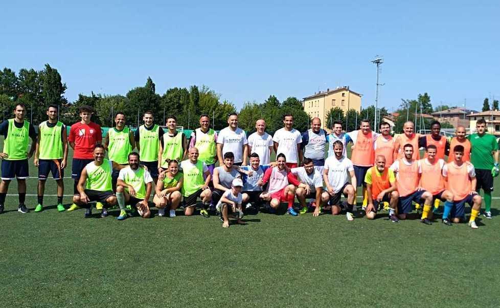Al gruppo Ens il Torneo dell’Amicizia