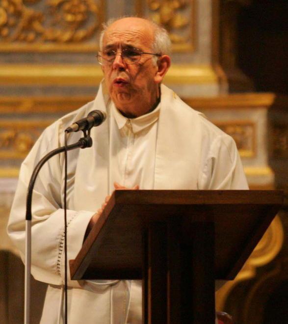 Sostituito Don Mortari parroco per 40 anni