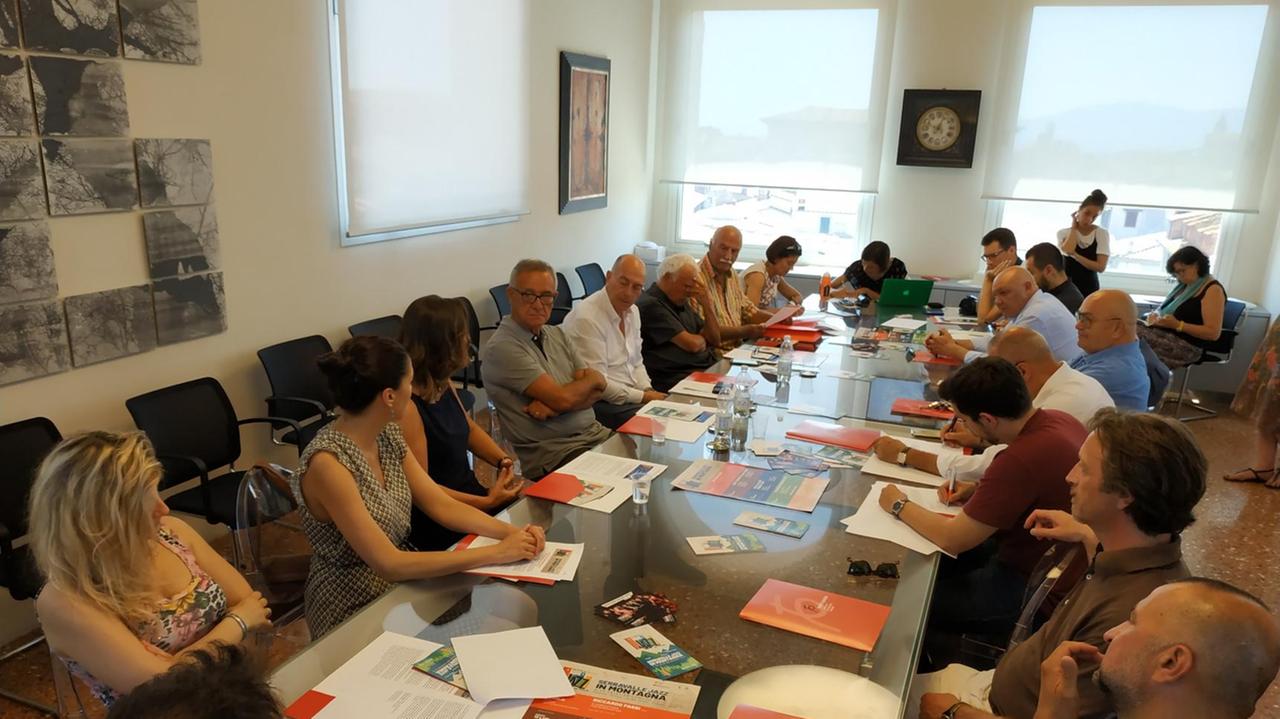 La presentazione del programma Serravalle Jazz