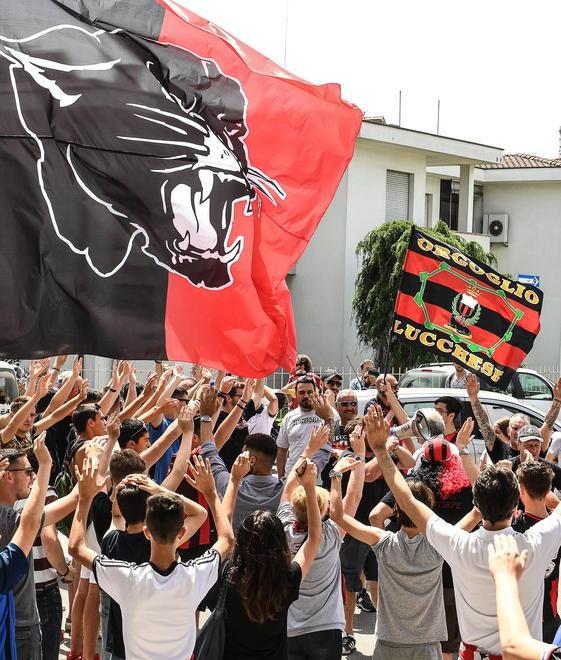 Lucchese, il terzo crac in meno di undici anni supera i due milioni 