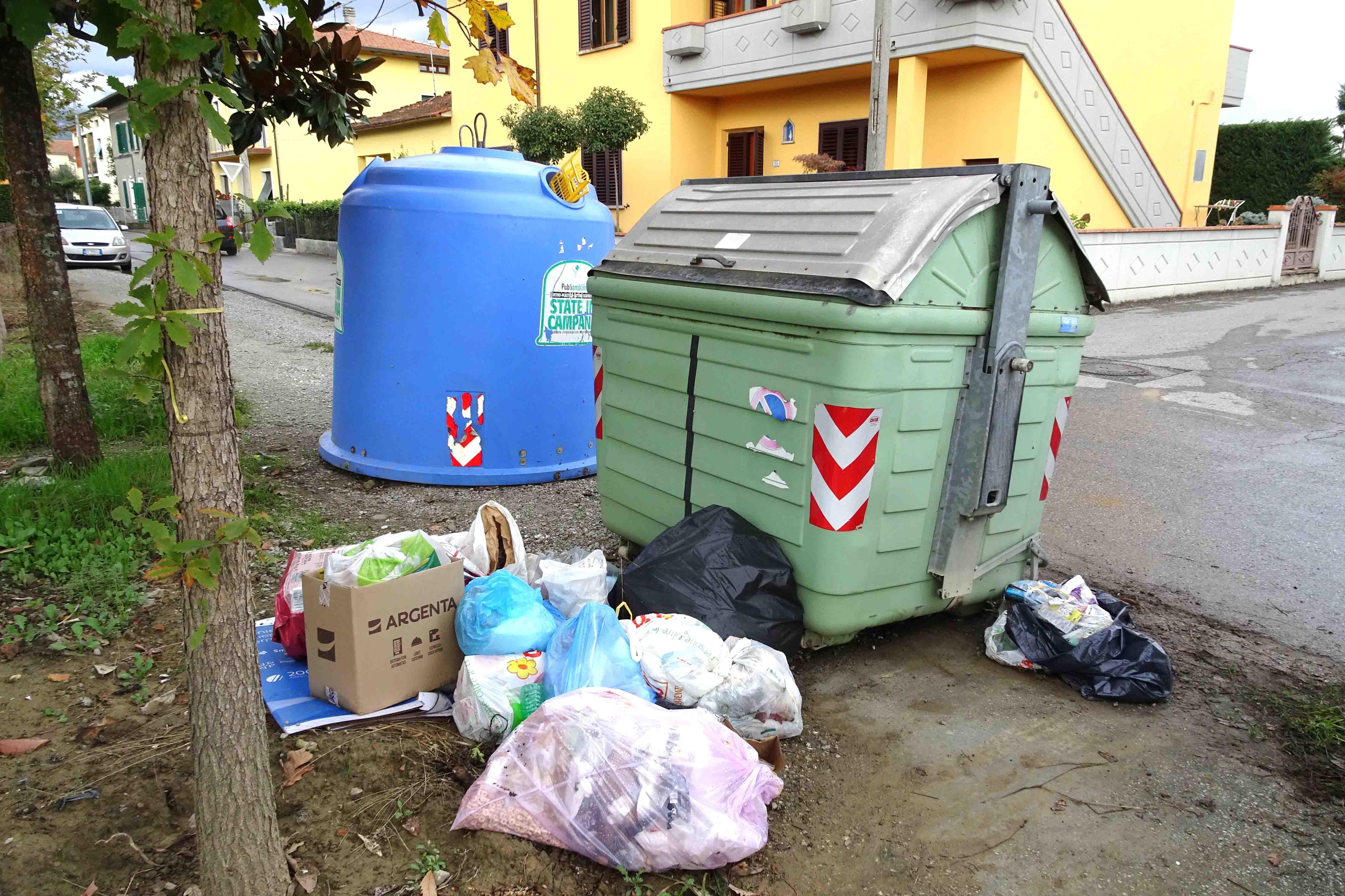 La stangata Tari è da primato nazionale, Pistoia tra le città con i maggiori aumenti 