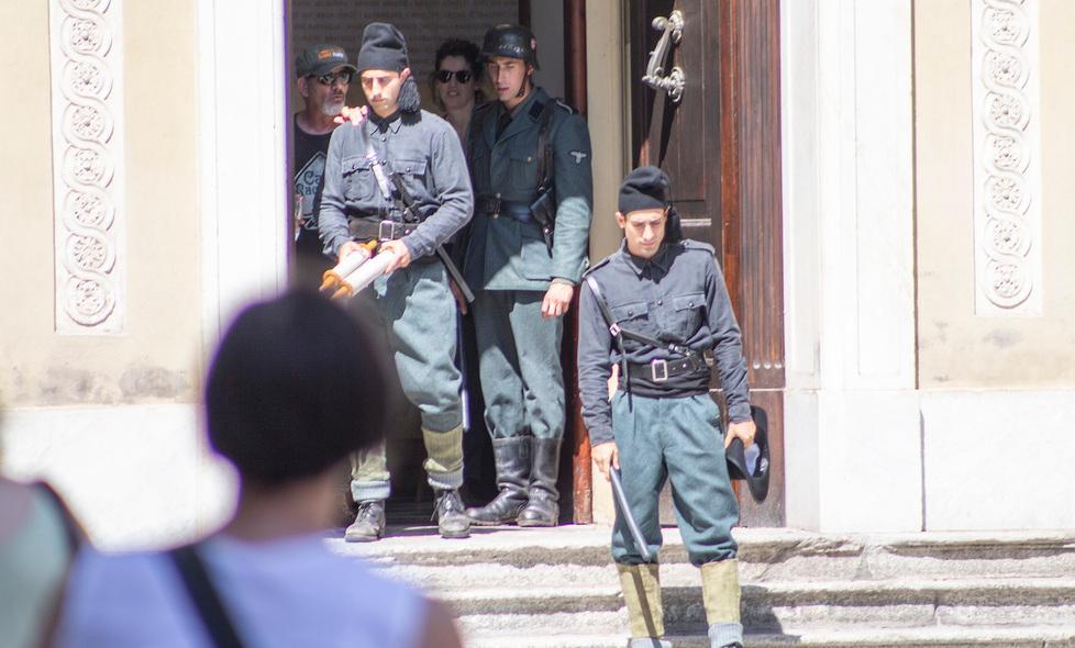 I giorni dopo la guerra rivivono a Modena con una fiction della Rai 