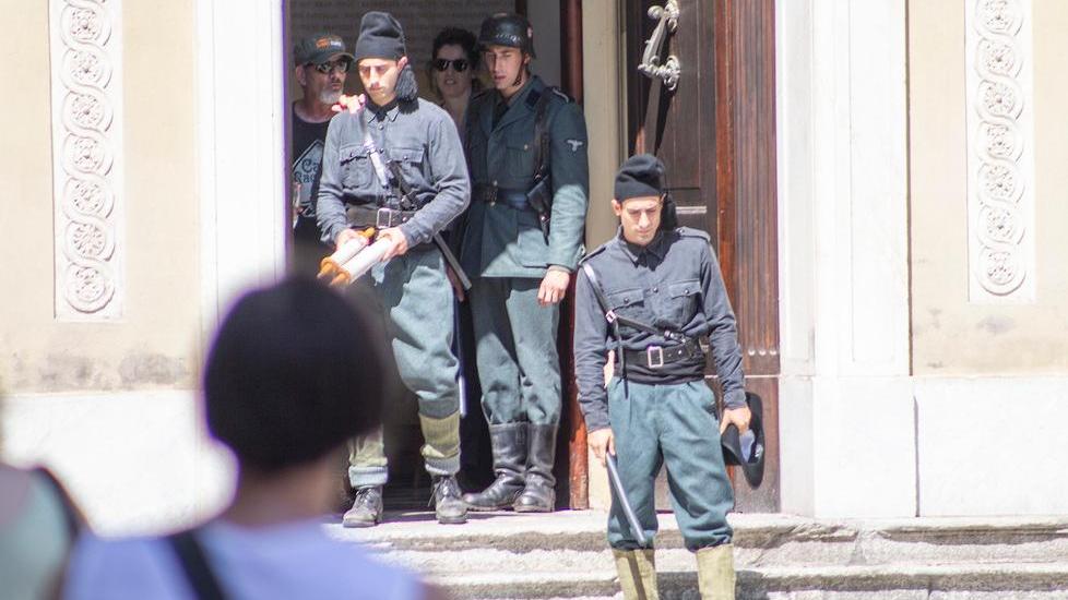 I giorni dopo la guerra rivivono a Modena con una fiction della Rai