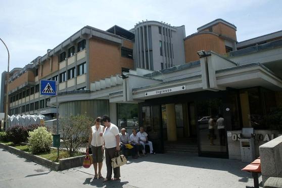 L'ospedale SS Cosma e Damiano di Pescia