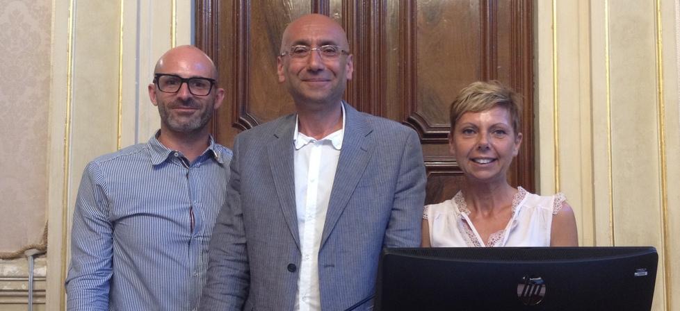 Di Liberti, Caruso e Simoni
