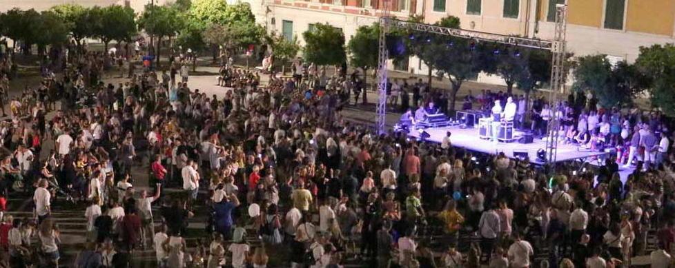 Era alla Notte bianca con la marijuana in tasca giovane finisce nei guai