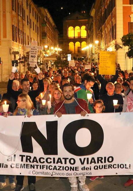 Addio agli Aru... ma solo per finta Ipotesi edificazione ancora in consiglio 