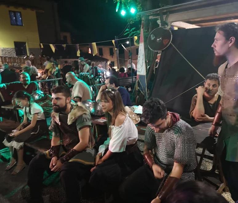 La musica è finita... i ladri hanno rubato i tablet 