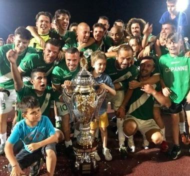 Dieci volte Capanne, è suo il Torneo delle Frazioni 