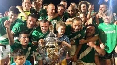 Dieci volte Capanne, è suo il Torneo delle Frazioni