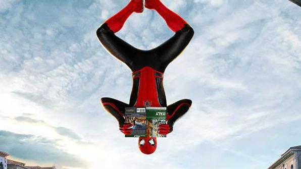 Spiderman “veneziano”, venerdì l’anteprima