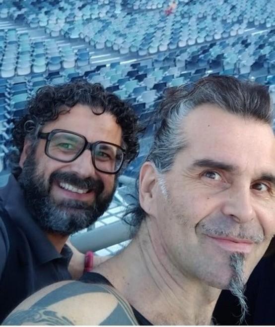 Metti Piero Pelù da Puccini La compagna dirige “Fanciulla”