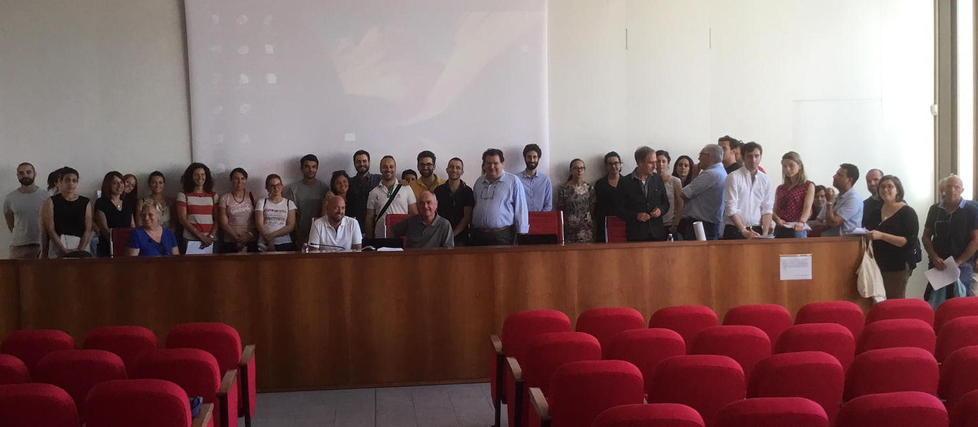 Arrivati all’Asl i medici neolaureati
