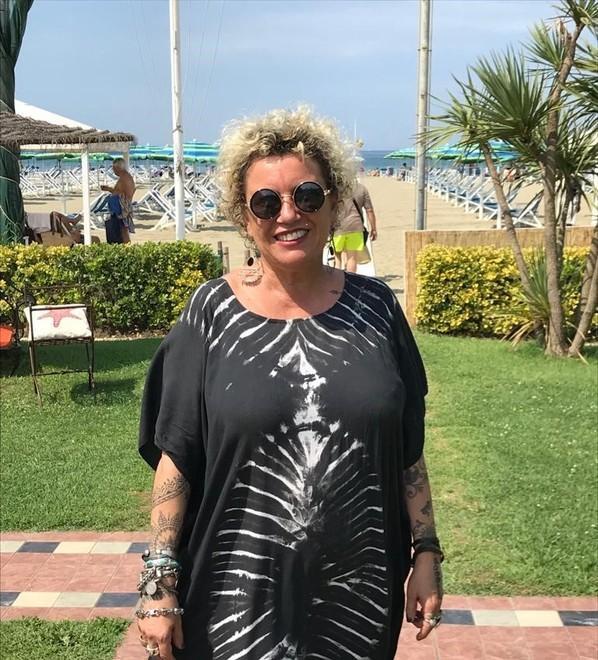 Vanessa, sorrisi e ospitalità