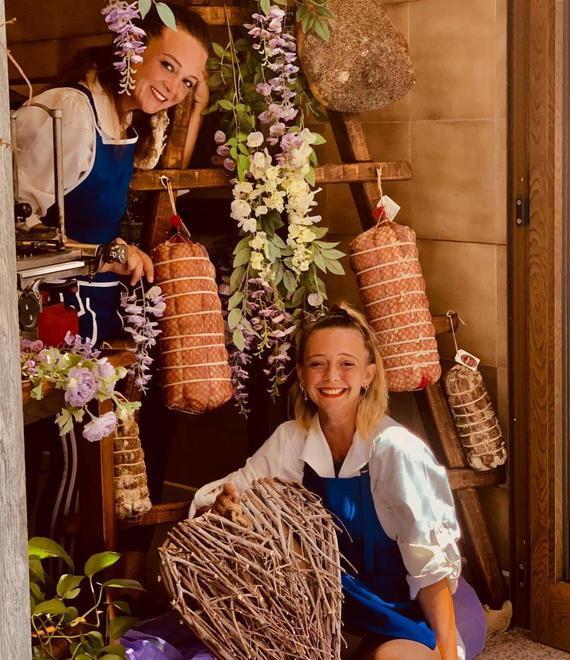 Le sorelle inseparabili