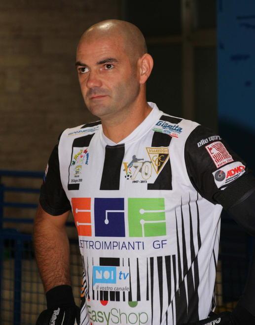 Ventura: ciao Cgc, vado al Trissino «Dato sempre il massimo per voi» 