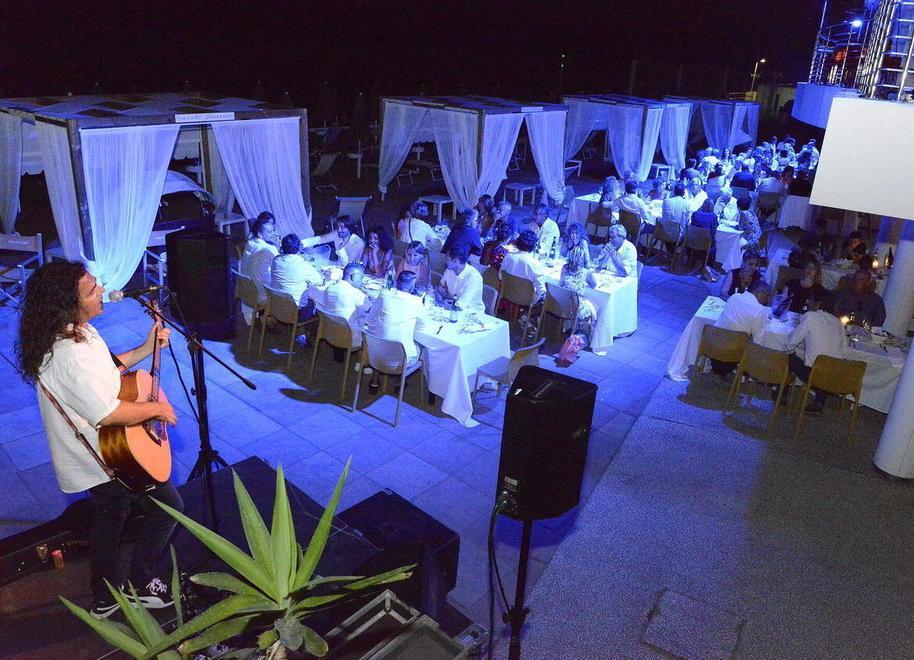 I 50 anni di Garden House in uno scenario da favola 