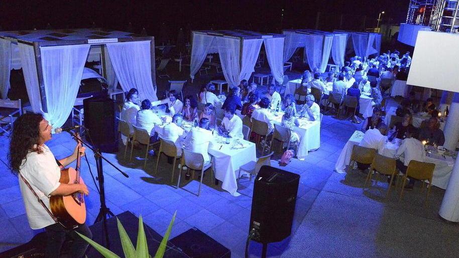 I 50 anni di Garden House in uno scenario da favola