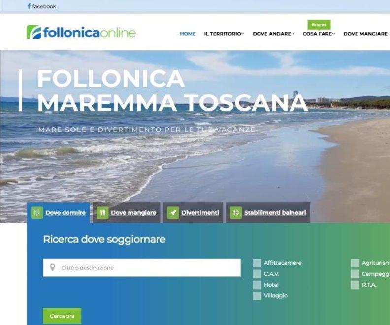 Cosa fare in città e come divertirsi Ecco “Follonicatoday” 