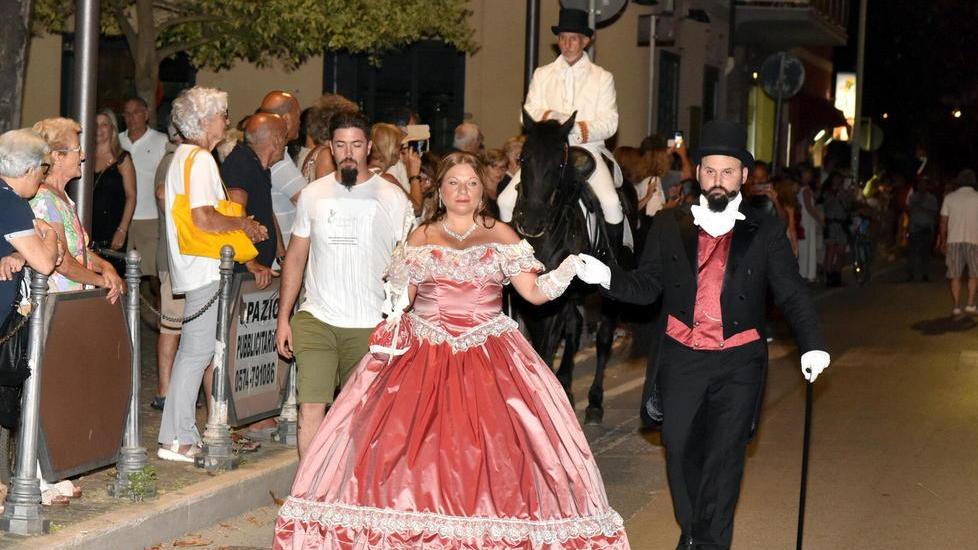 Un tuffo nel 1838 con Follos