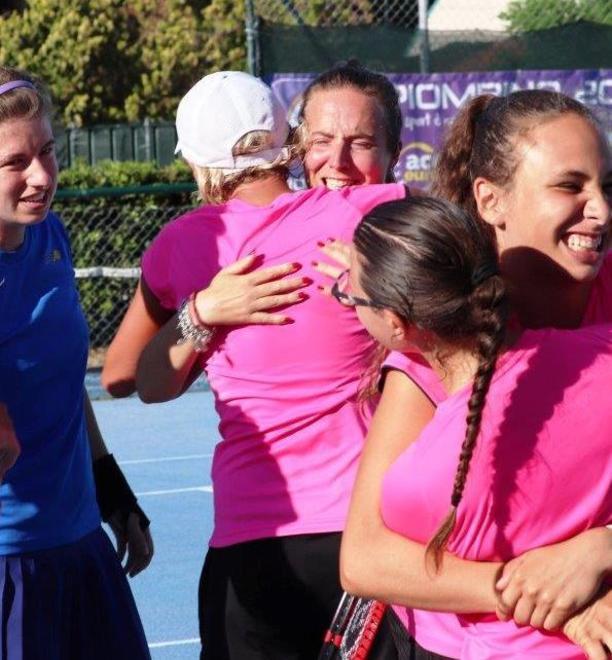 Serie B! Le ragazze Atp entrano nella storia 