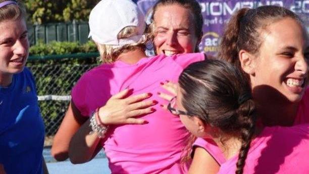 Serie B! Le ragazze Atp entrano nella storia