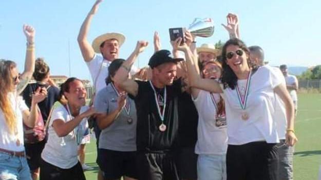 Cudere al terzo posto nelle finali nazionali