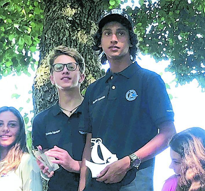 Ferretti-Poli, il doppio Equipe domina anche a Bolsena 