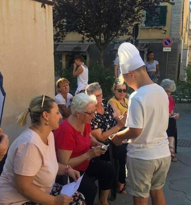 Cappelli da chef e fantasia I bimbi cuochi per un giorno 