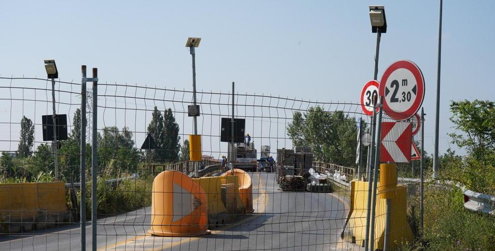 «Cantiere aperto di notte solo se ci saranno ritardi» 