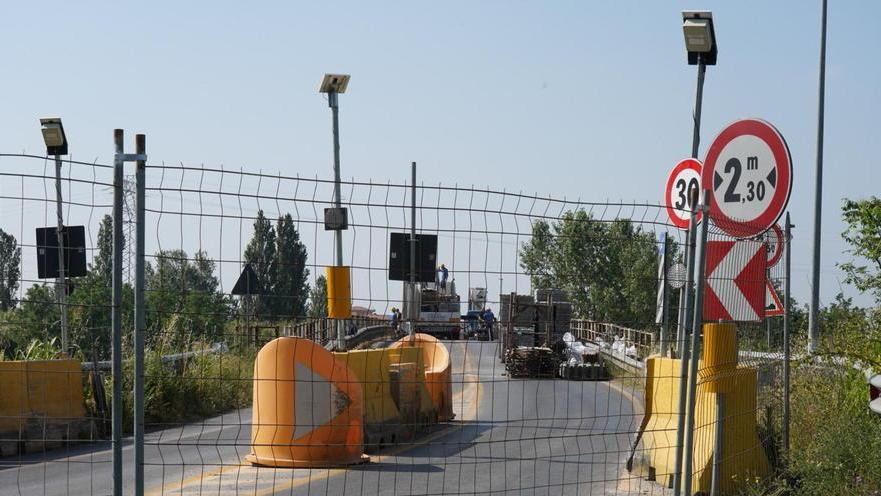 «Cantiere aperto di notte solo se ci saranno ritardi»