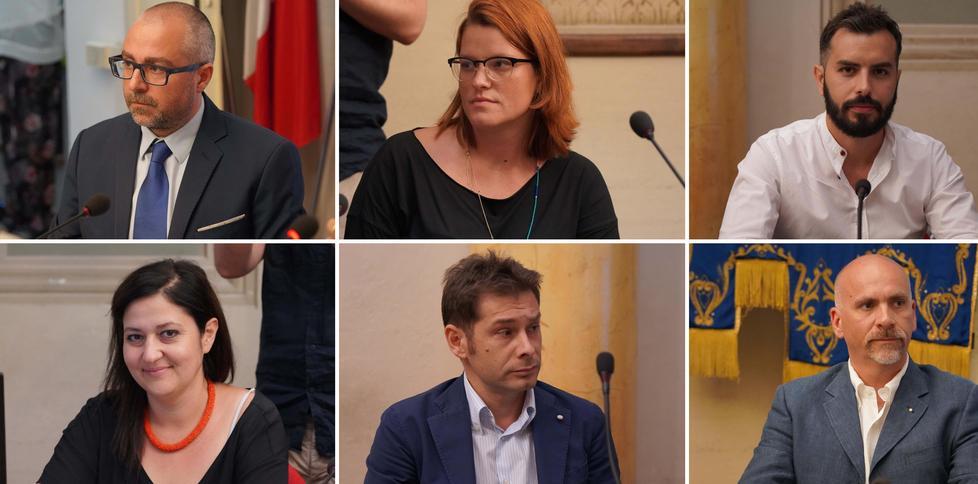 Incarichi, deleghe e presidente è già muro contro muro in consiglio 