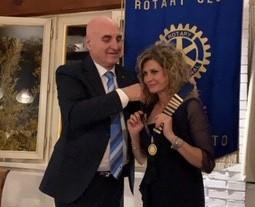 Sinergie con giovani e associazioni ecco il Rotary secondo Salvadori