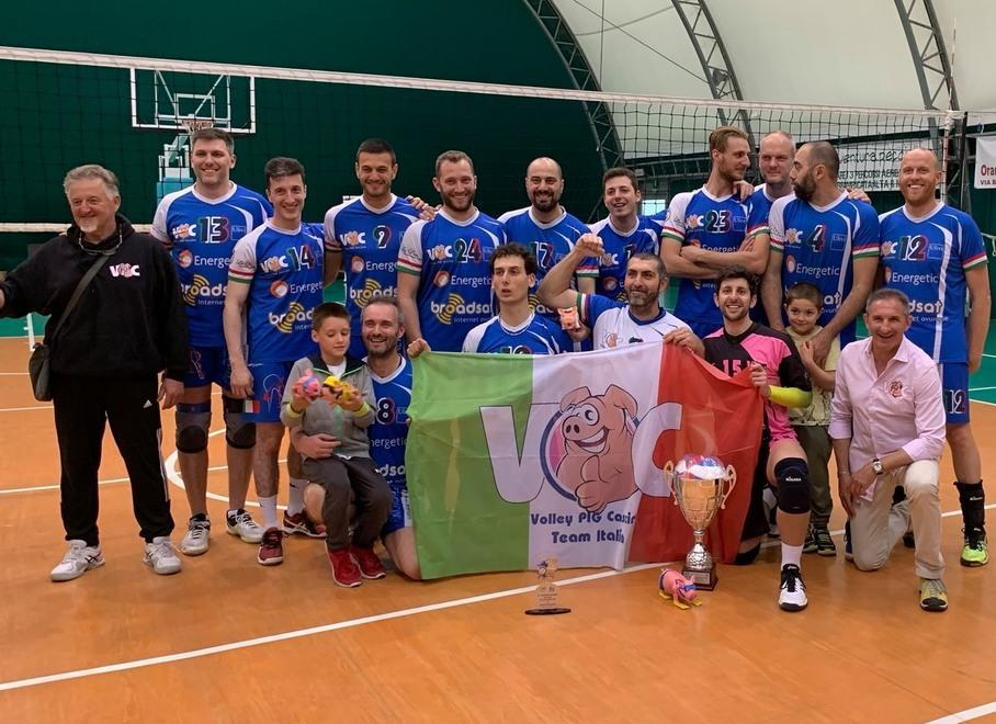 Amatori Uisp: Pig Cascina campione maschile In A1 femminile festeggia l’Omega Fucecchio 