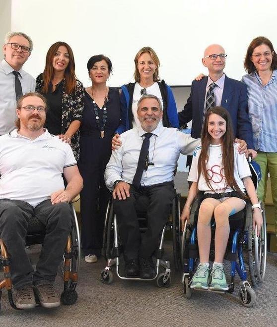 Carrozzine versatili per praticare lo sport