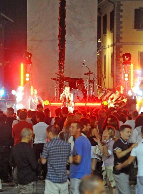 Shopping il mercoledì sera per quattro sere a luglio 