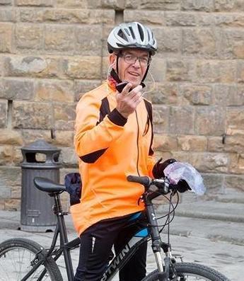 Trovato dopo un giorno il ciclista disperso sui monti della Calvana