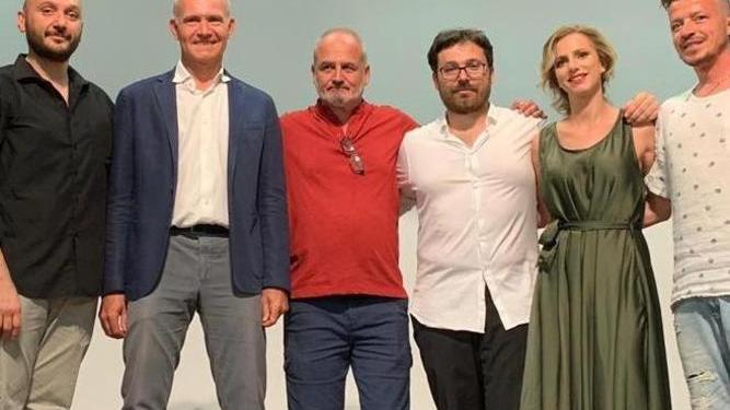 Team Enjoy, una grande serata con Ballotta
