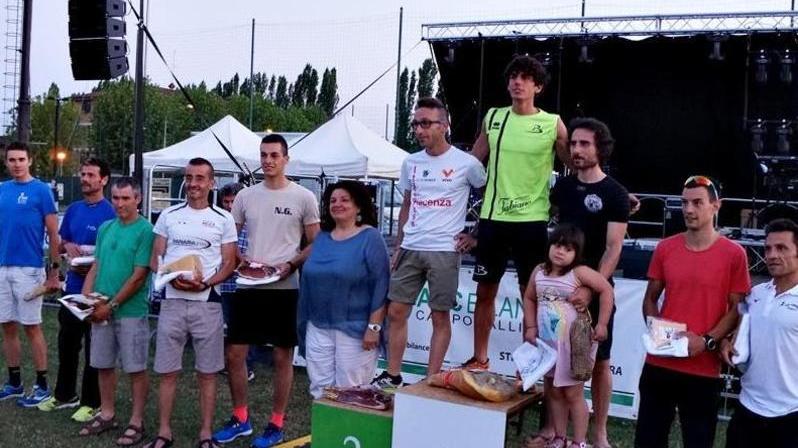 Diecimila della Bilancia una grande prima: Ciatti e Fantinel inaugurano l’albo d’oro