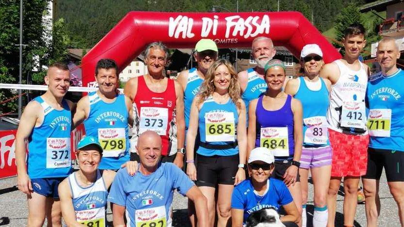 Val di Fassa Running: brilla Fausto Varone Ultima salita fatale per il podio di Mezzetti