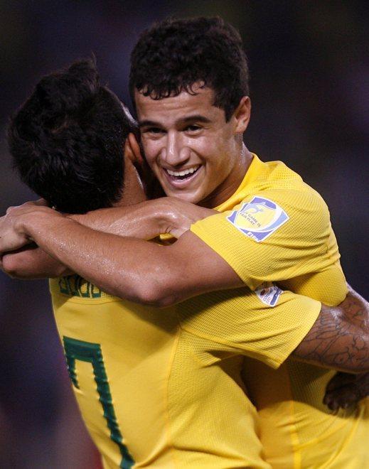 In scena Brasile-Argentina I verdeoro di nuovo in scena nel “maledetto” Mineirao