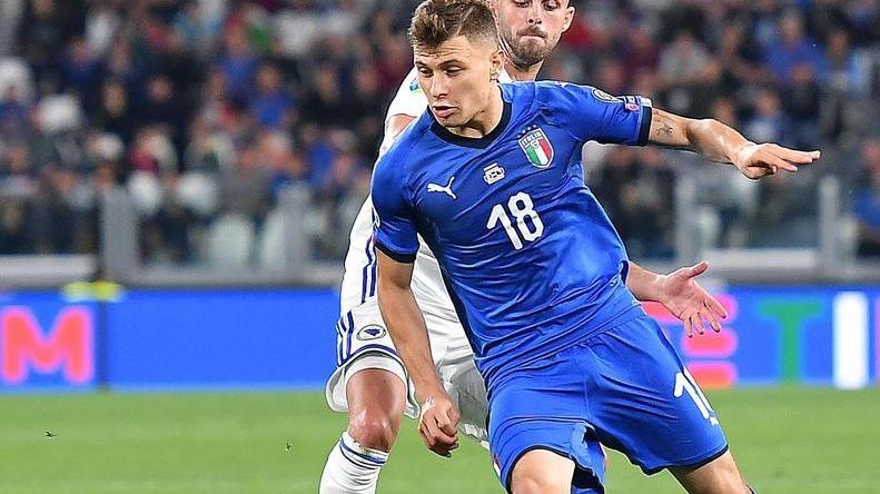Prende forma l’Inter di Conte: Godin e Lazaro Ma c’è la grana Barella